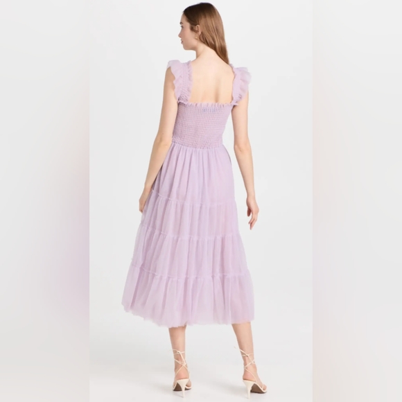 o.p.t. Calypso dress in Lavender - Picture 2 of 3